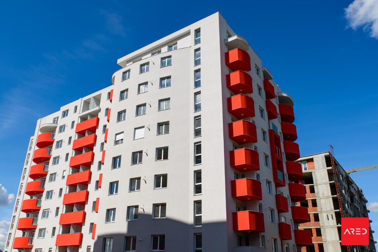 Lowcost Tryp Appartement Oradea Buitenkant foto